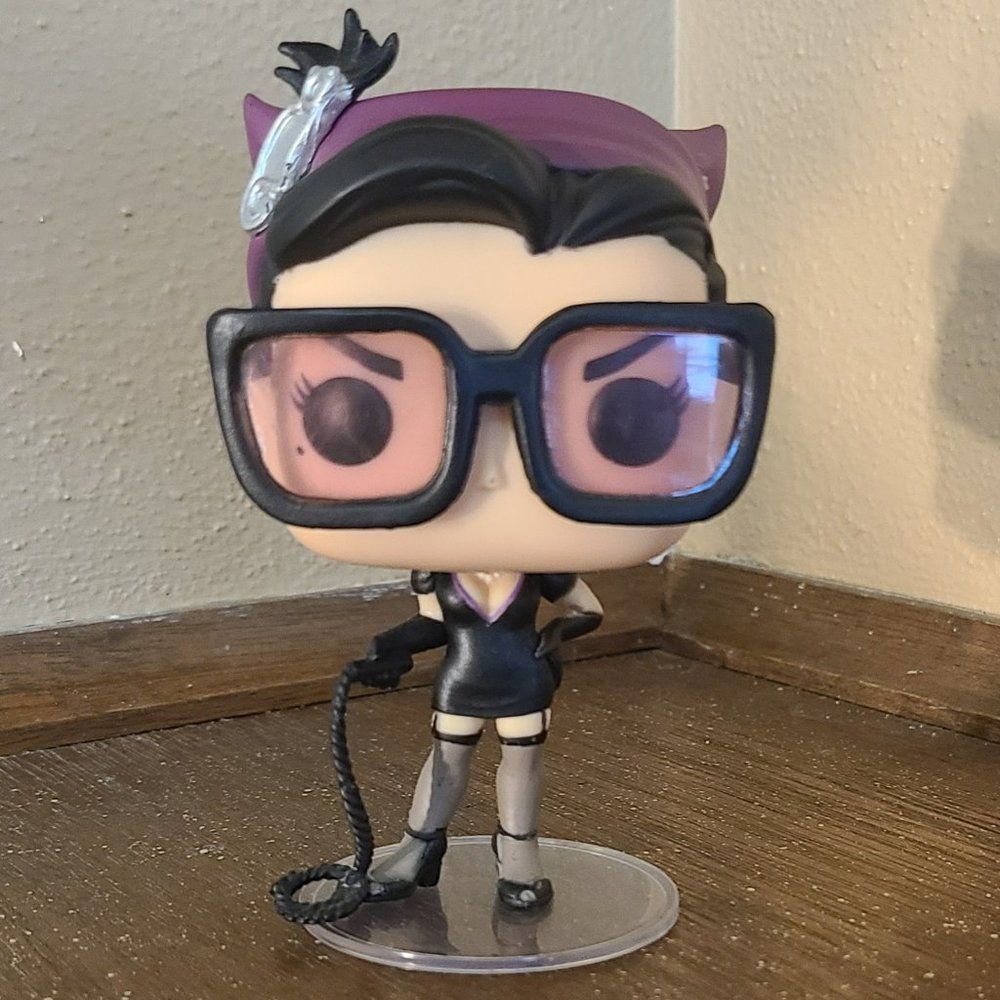 Funko Pop - DC Bombshell #225 - Catwoman
